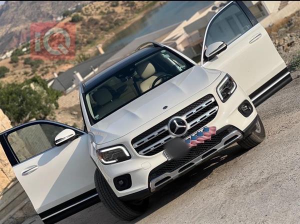 Mercedes-Benz GLB 2021 for sale in Iraq - Erbil